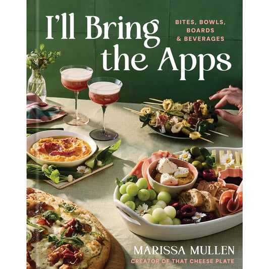 I'll Bring the Apps