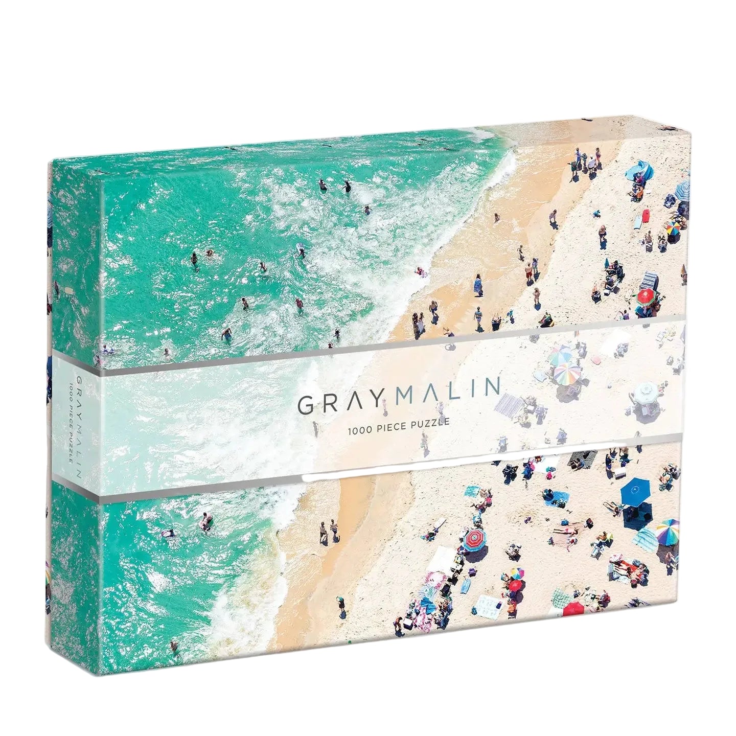 Gray Malin- Seaside 1000 Piece Puzzle