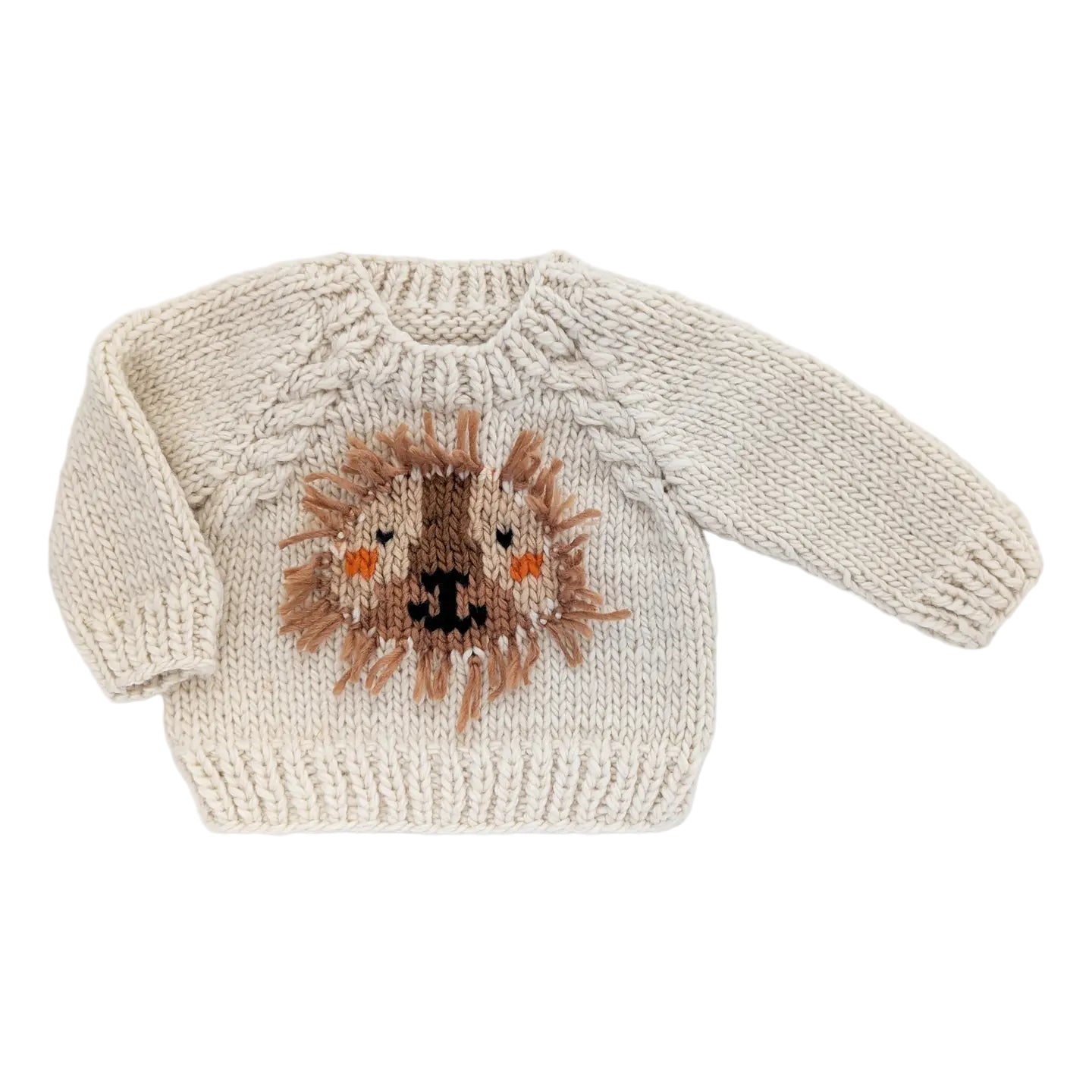 Lion Sweater