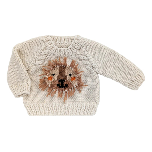 Lion Sweater