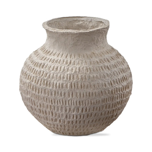 Paper Mache Vase