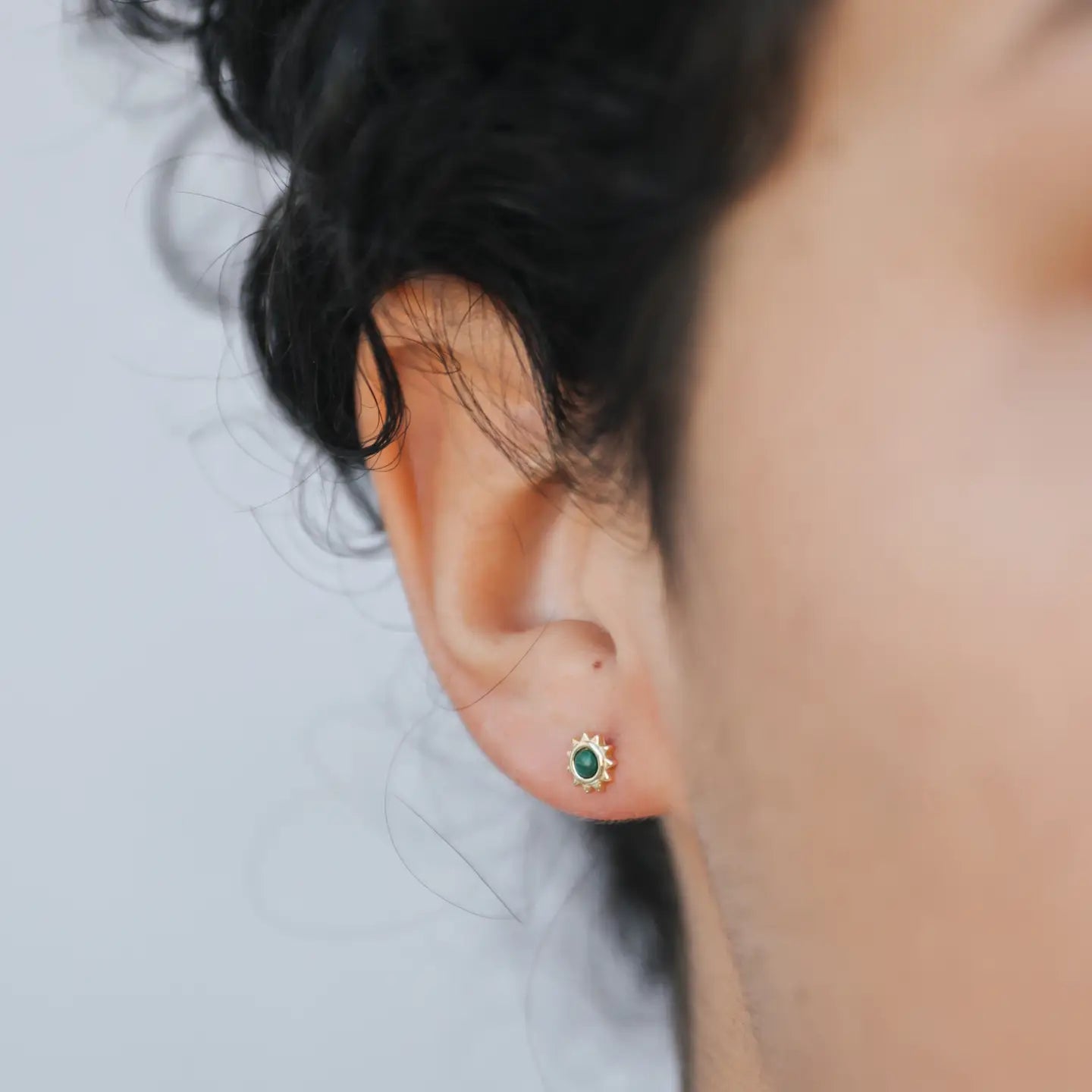 Malachite Sun Stud