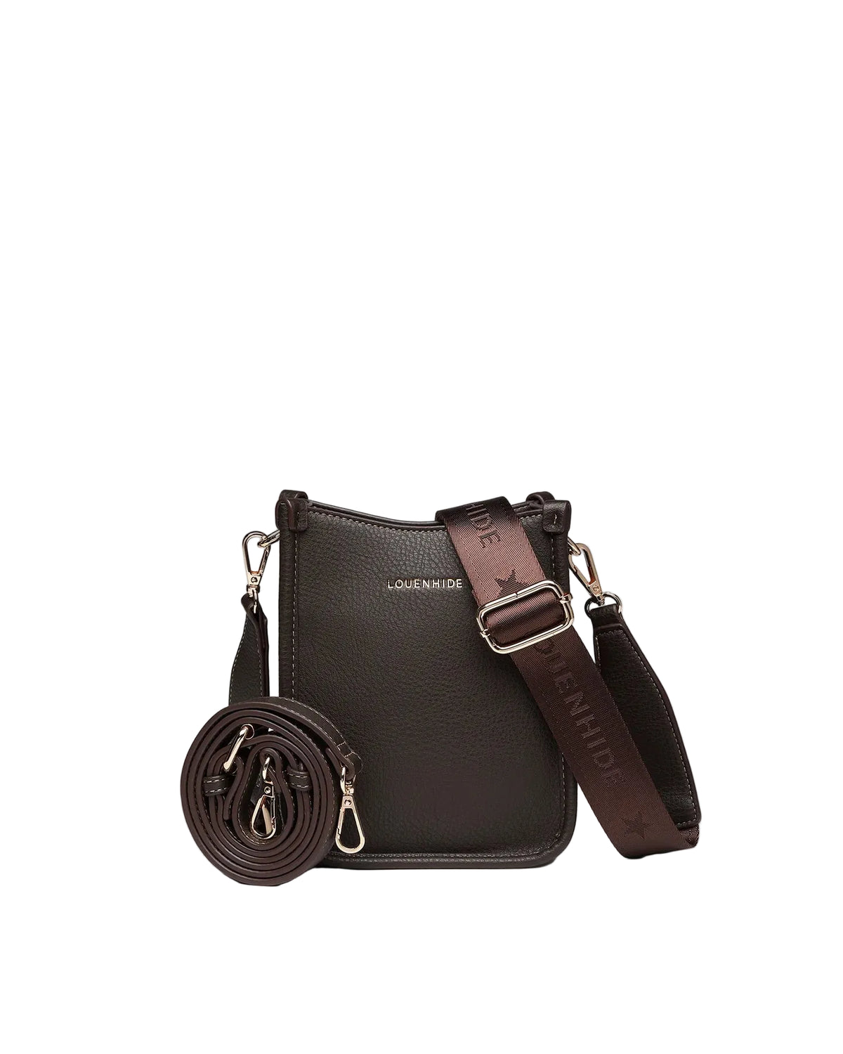 Crossbody Bag- Chocolate