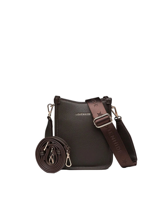 Crossbody Bag - Chocolate