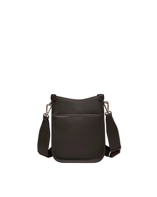 Crossbody Bag - Chocolate