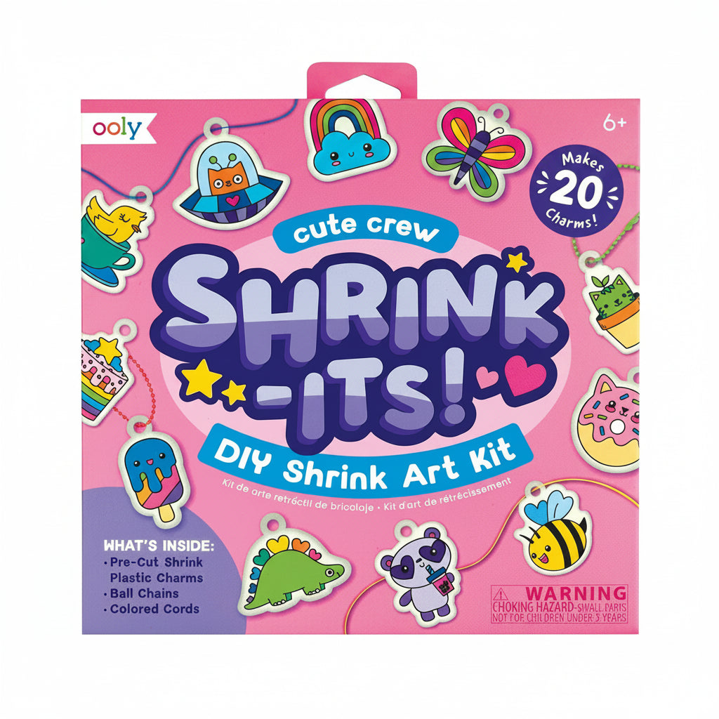 Shrink-It's: Cute Crew