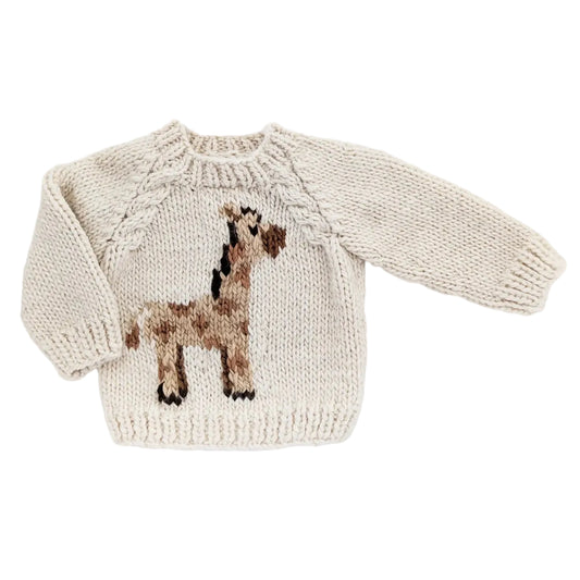 Giraffe Sweater