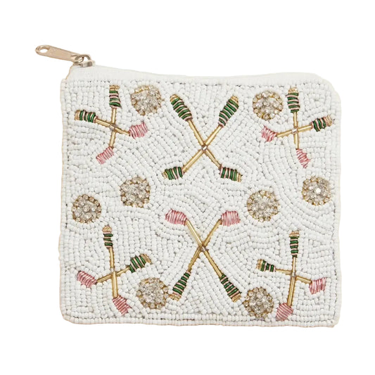 Golf Coin Pouch