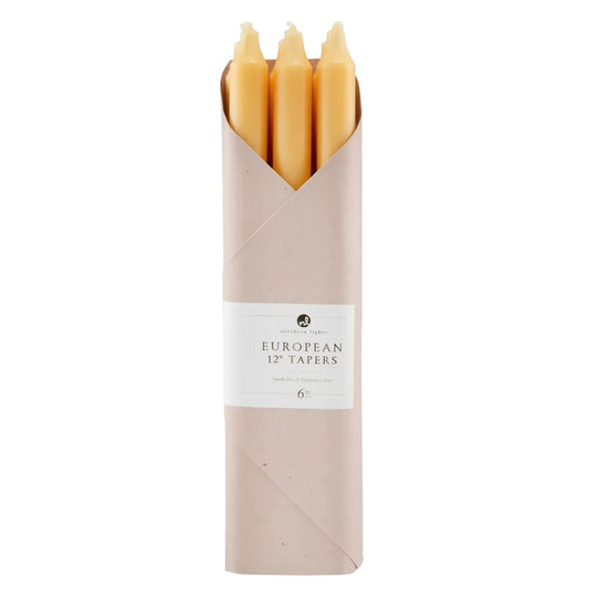 Taper Gift Set - Lemon Zest