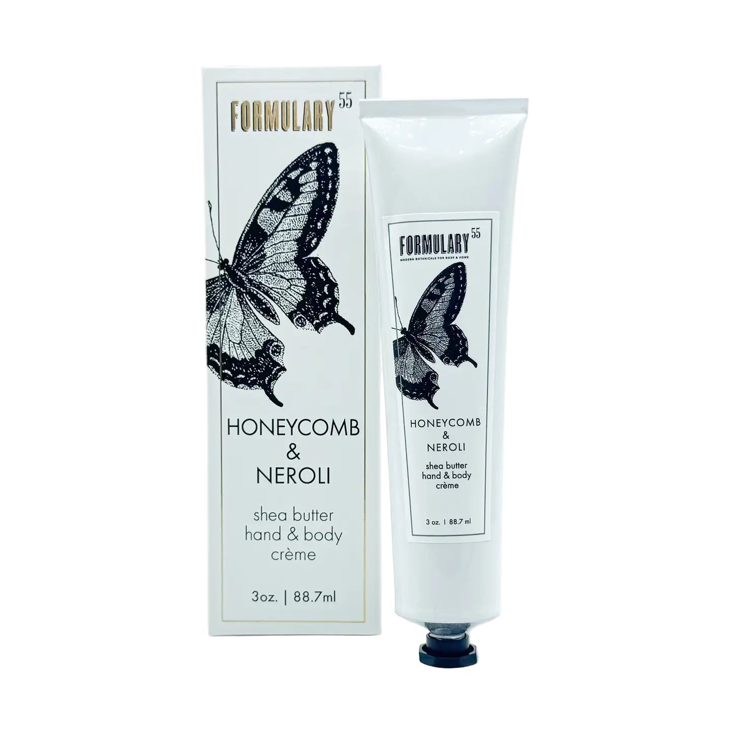 Honeycomb & Neroli Hand Cream Tube
