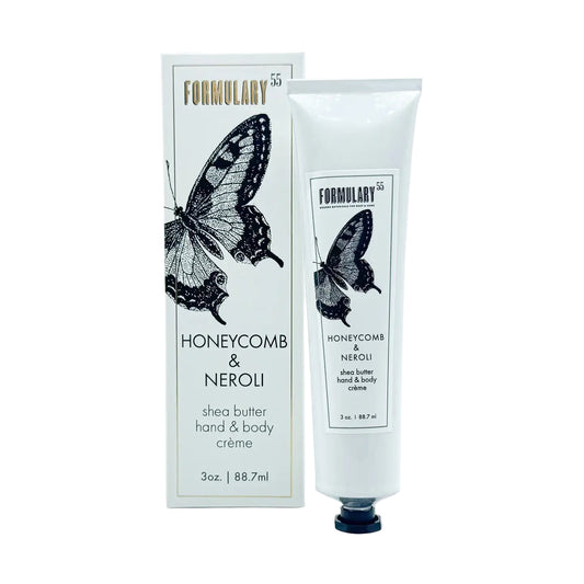 Honeycomb & Neroli Hand Cream Tube