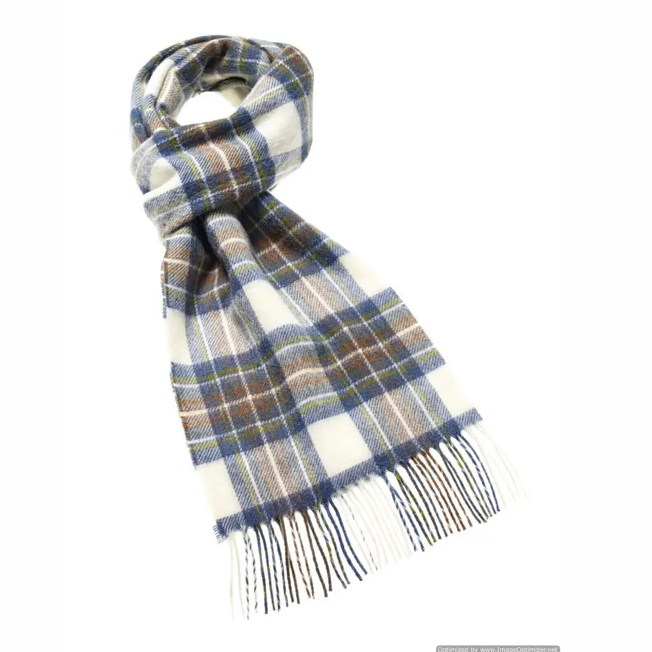 Scarf - Muted Blue