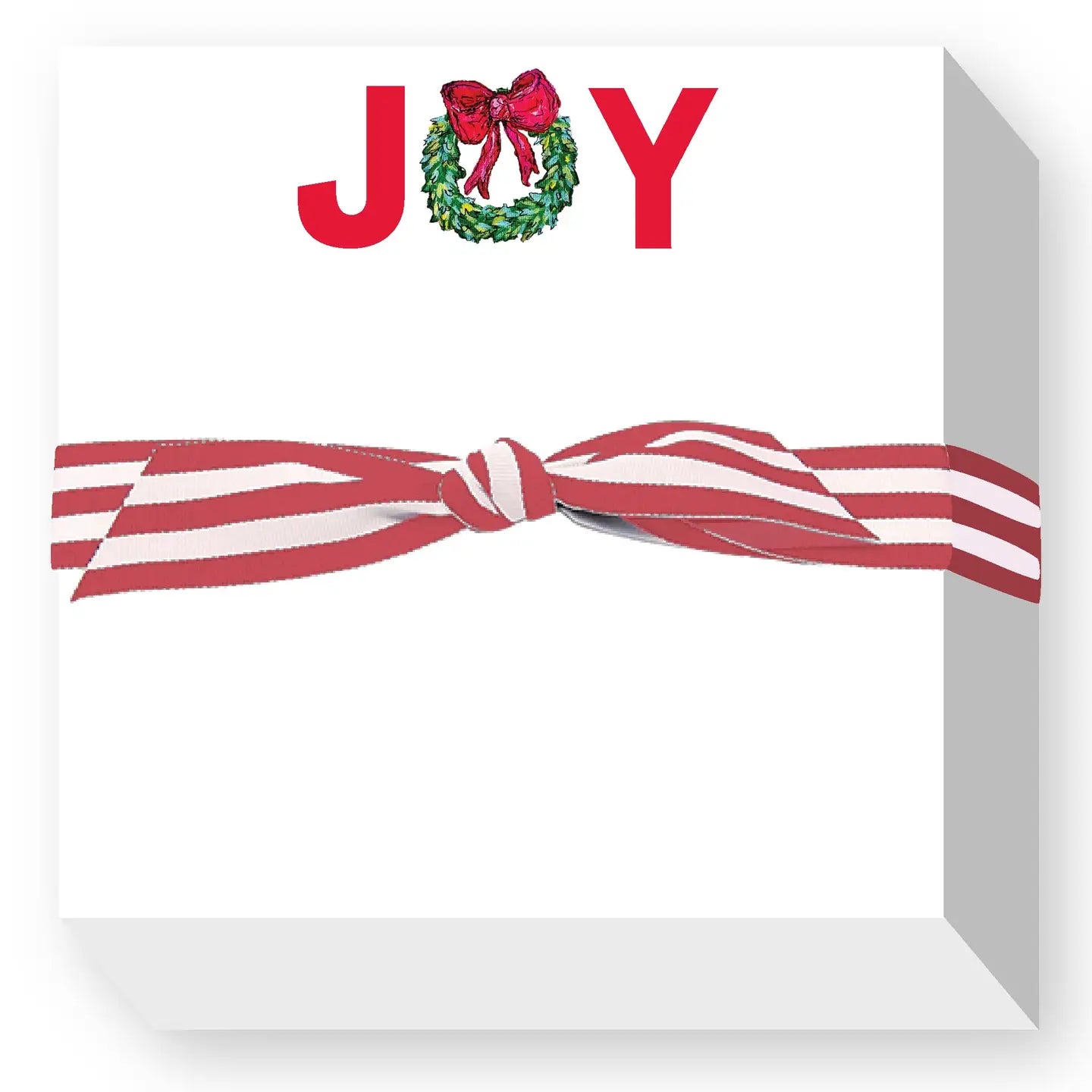 Joy Holiday Notepad