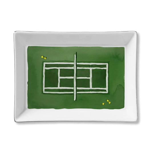 Tennis Court Tray