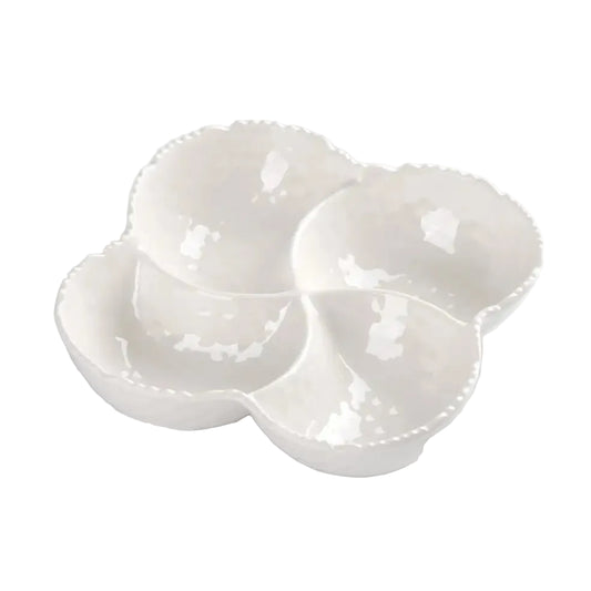 Four Section Melamine Bowl