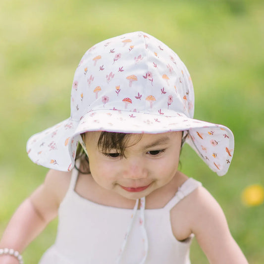 Bucket Hat - Fairy Garden