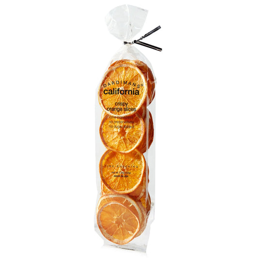 Dehydrated Orange Slices