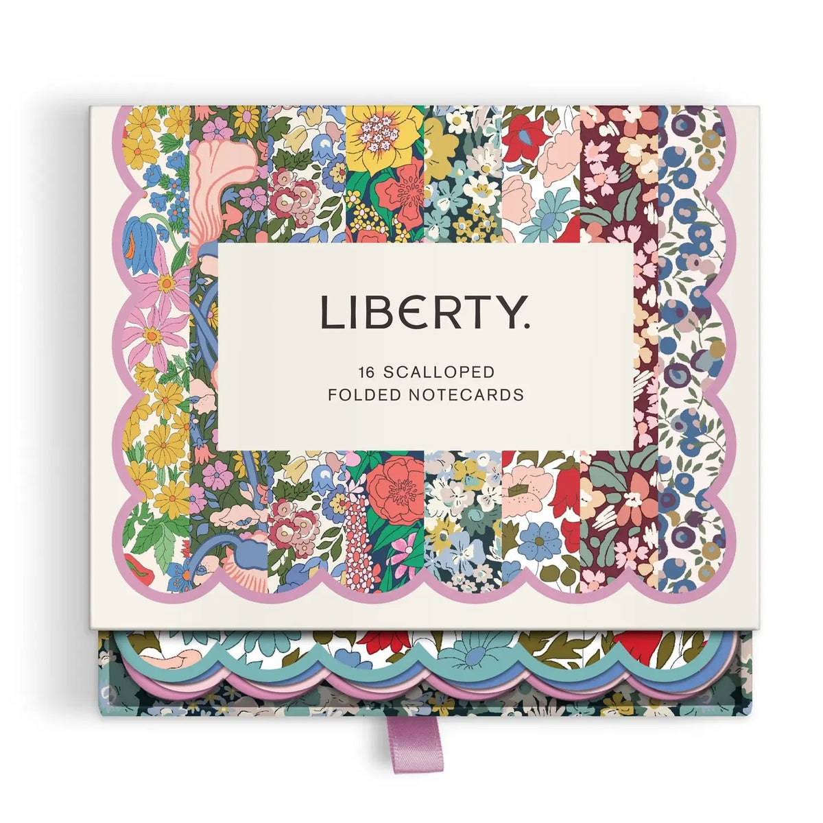 Liberty Notecard Set