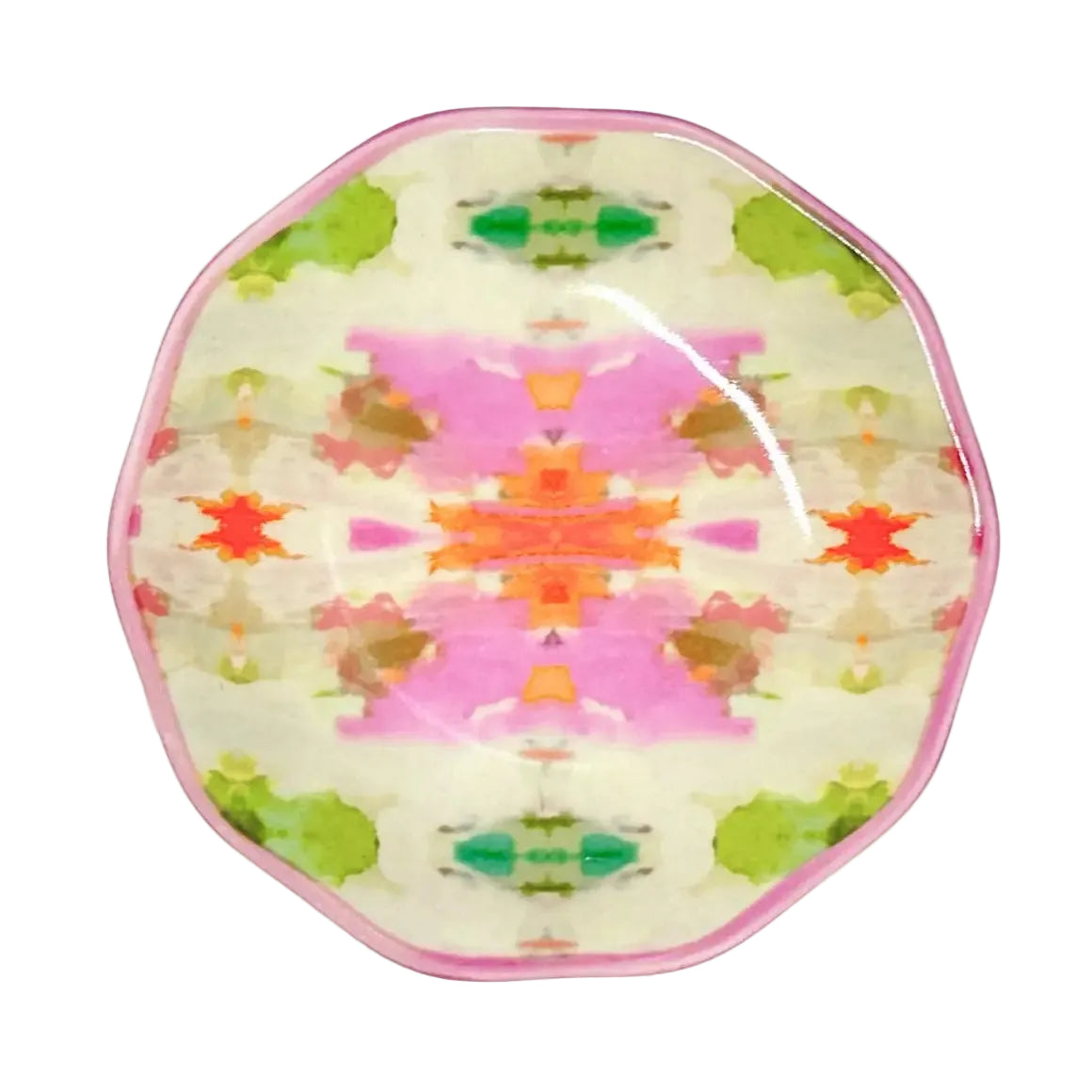 Giverny Ceramic Ring Dish