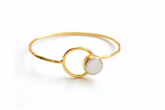 Freshwater Pearl Bangle