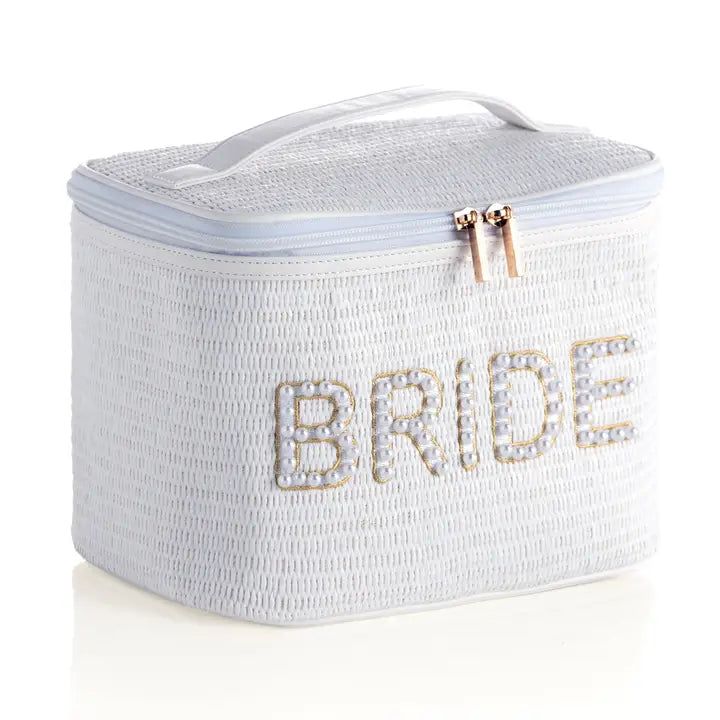 Bride Cosmetic Bag