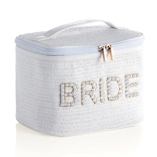Bride Cosmetic Bag