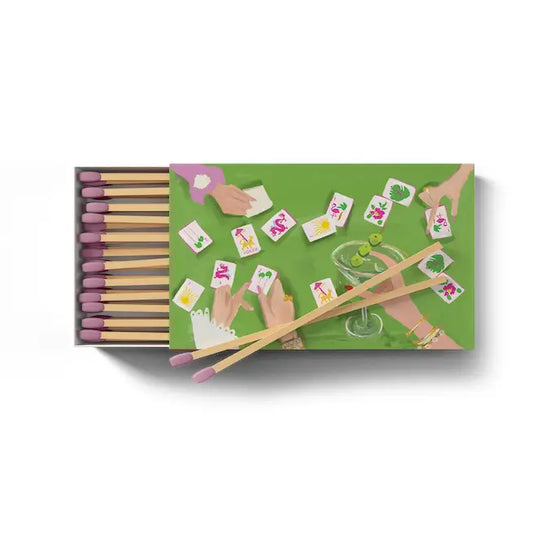 Mahjong Matches