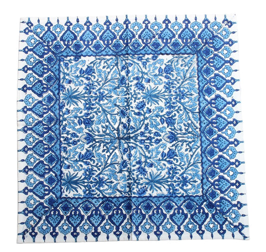 Napkins Set of 4- Dark Royal Blue