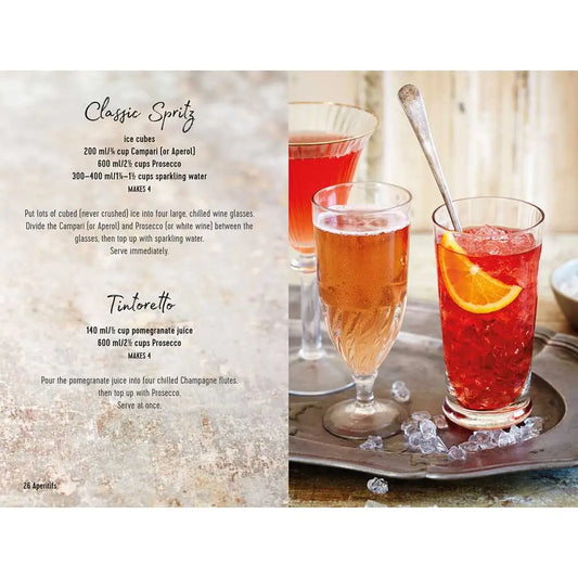 Prosecco Cocktails Book
