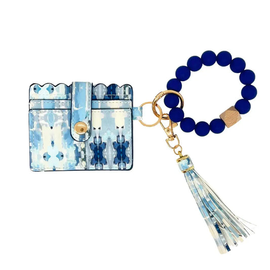 Wristlet-Ocean Breeze