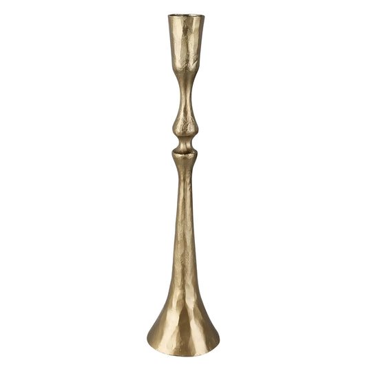 Brass Taper Holder - Medium