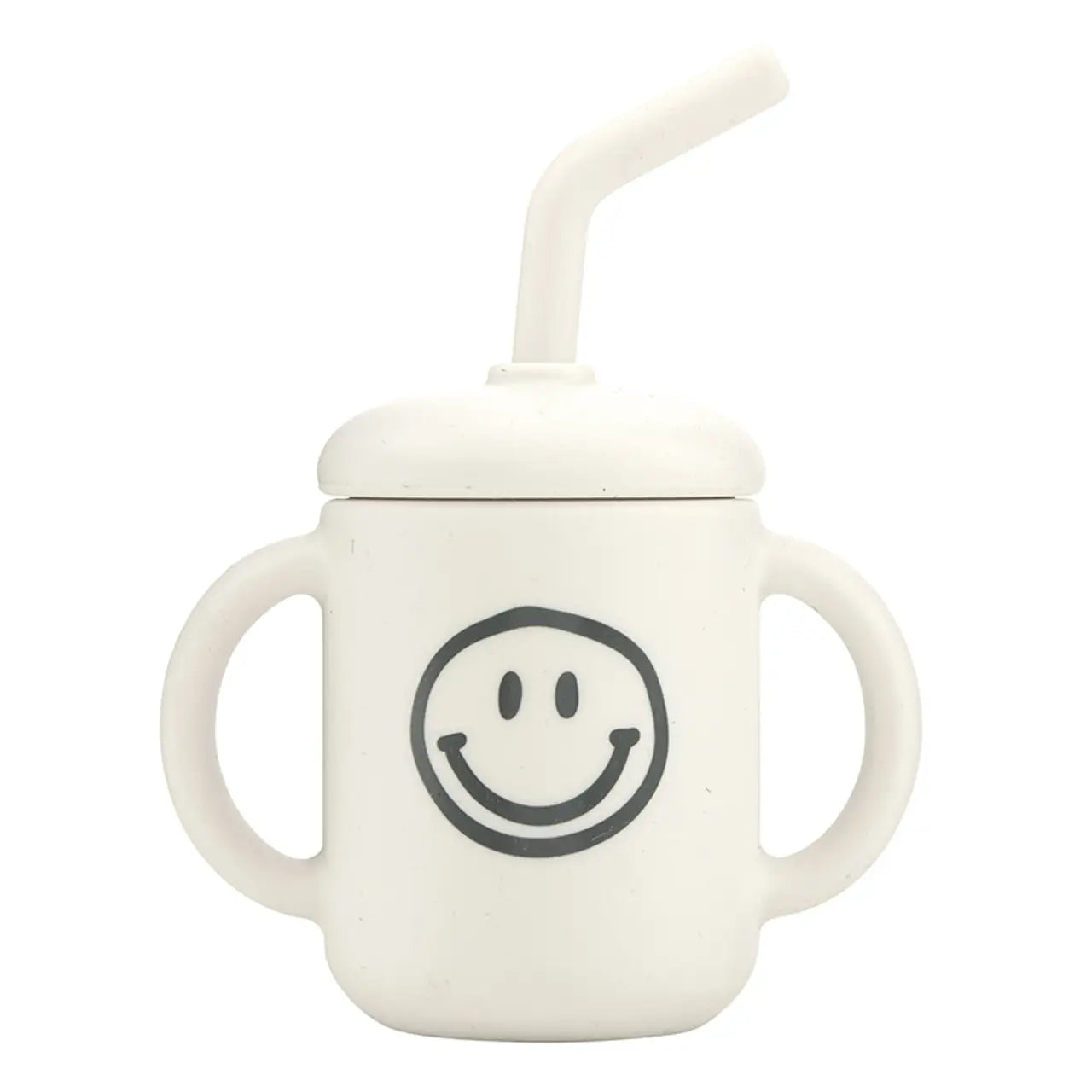 Sippy Cup- Smiley Face
