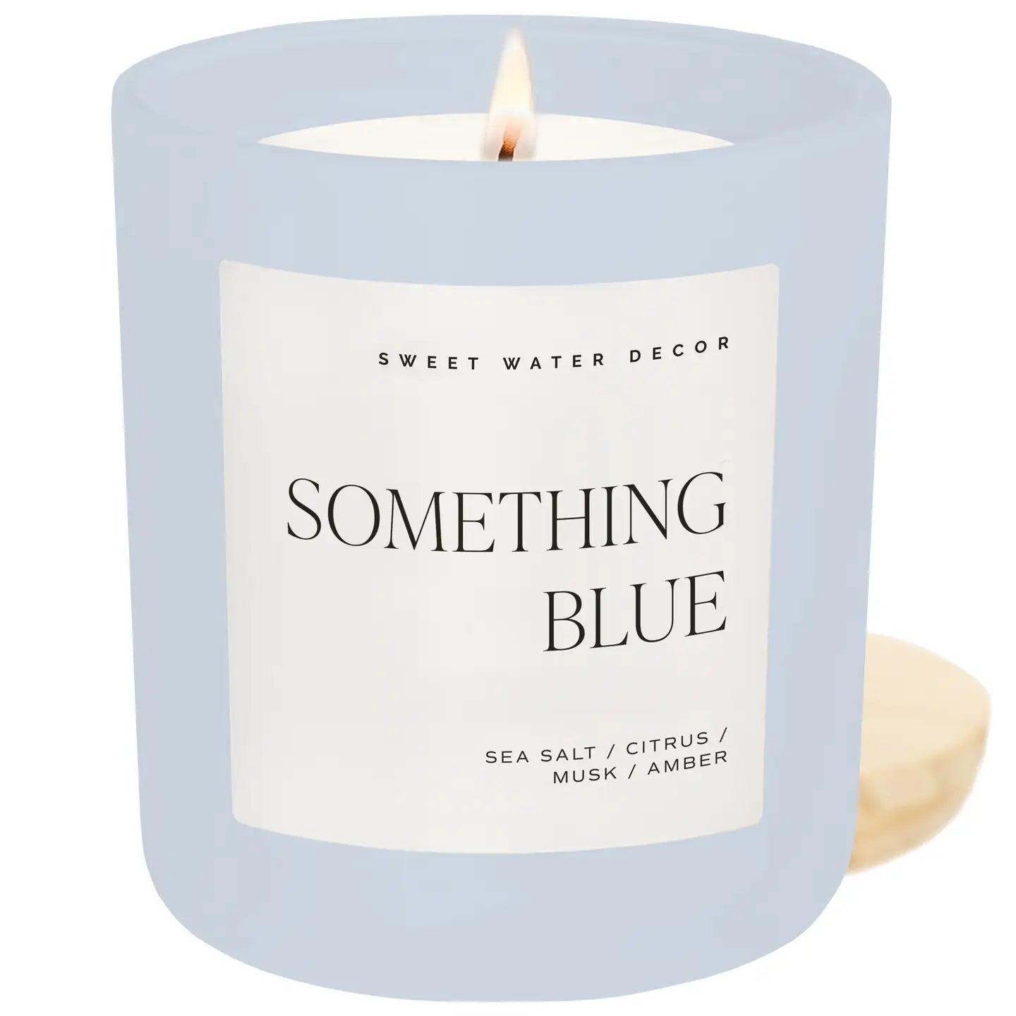 Something Blue Candle