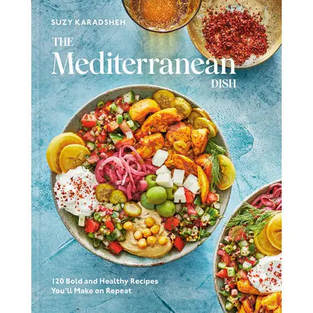 The Mediterranean Dish Book