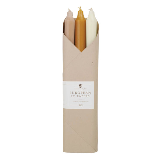 Taper Gift Set- Desert Sun
