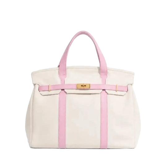 Boatkin Tote- Pink