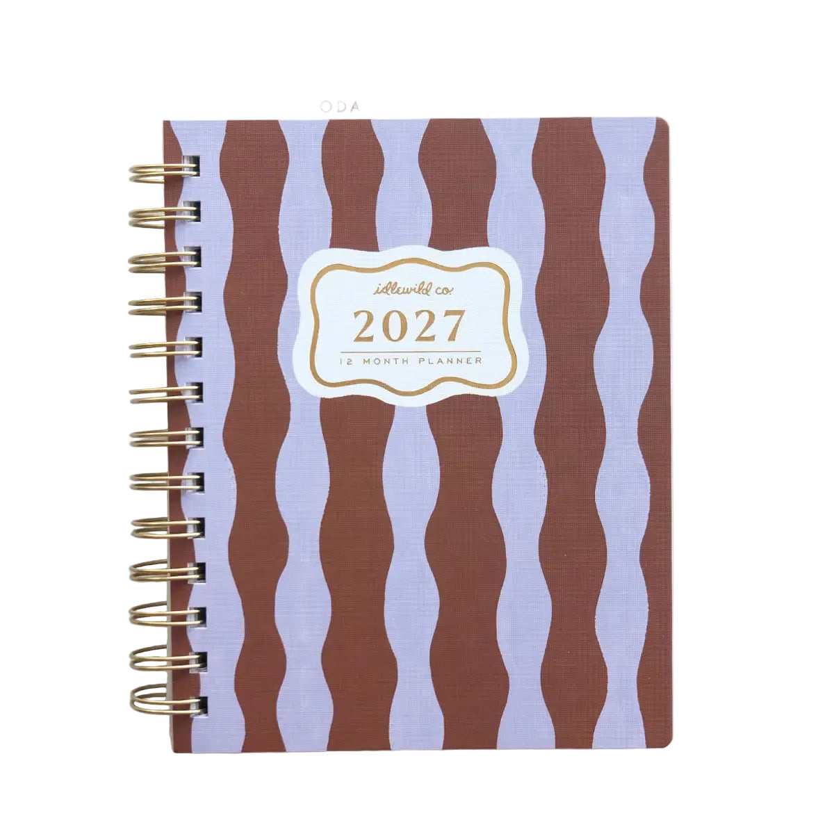 2027 Planner