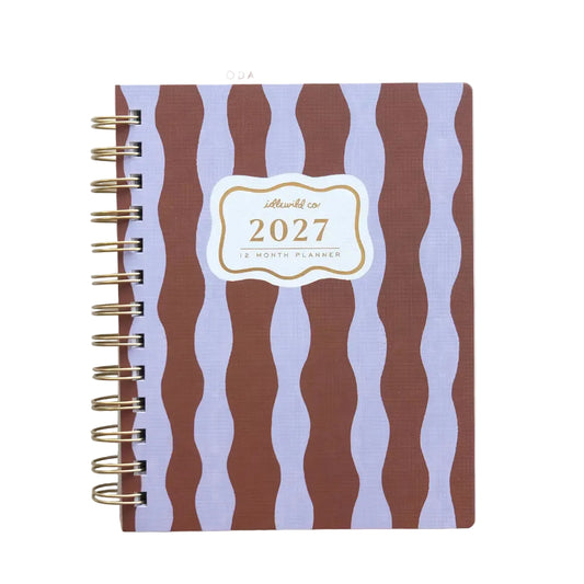 2027 Planner
