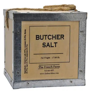 Butcher Salt