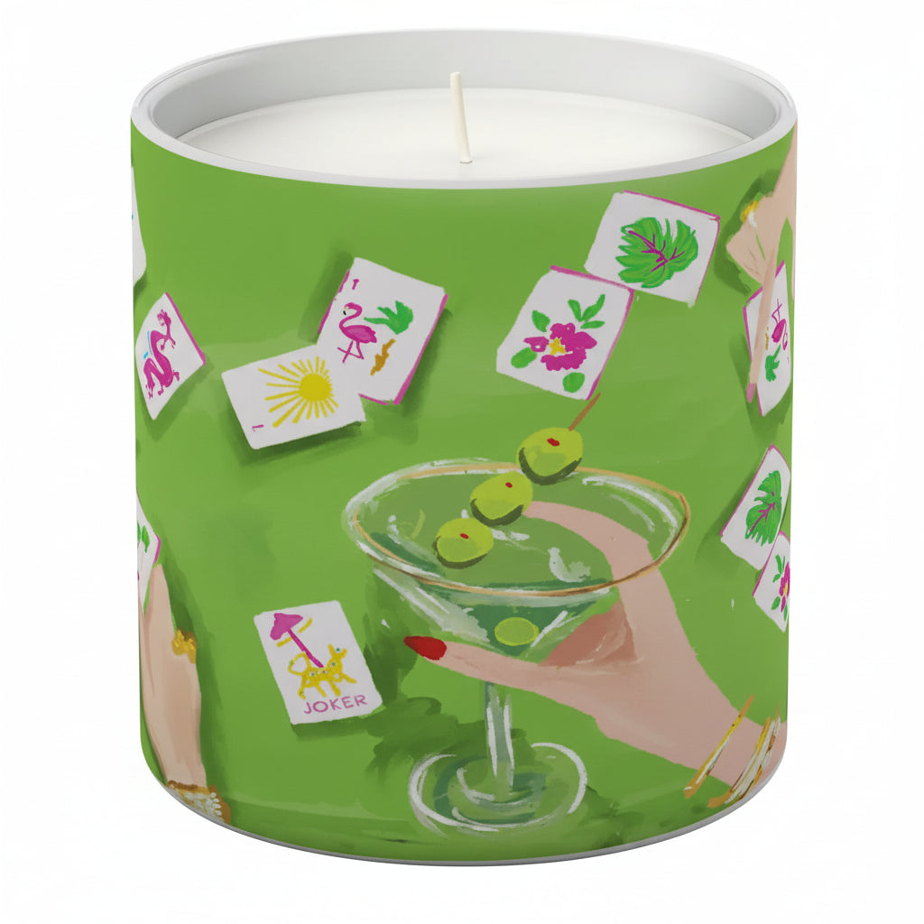 Mahjong Candle