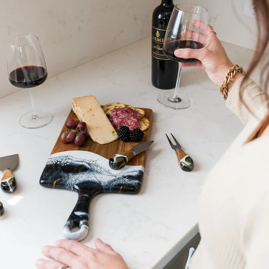 Medium Cheese Board- Onyx