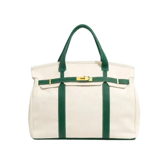Boatkin Tote- Green