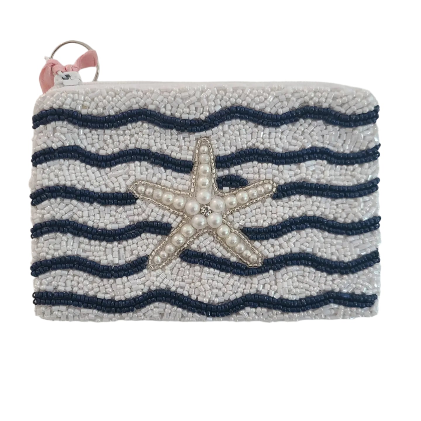 Starfish Coin Purse
