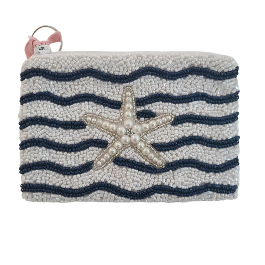 Starfish Coin Purse