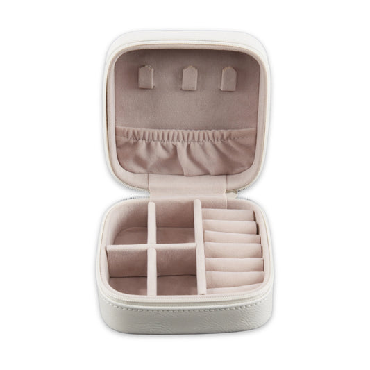Jewelry Case- White