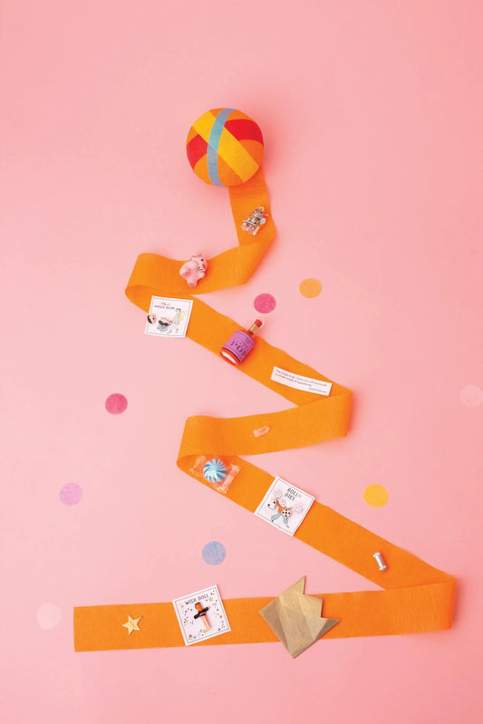 Surprise Ball - Bunny