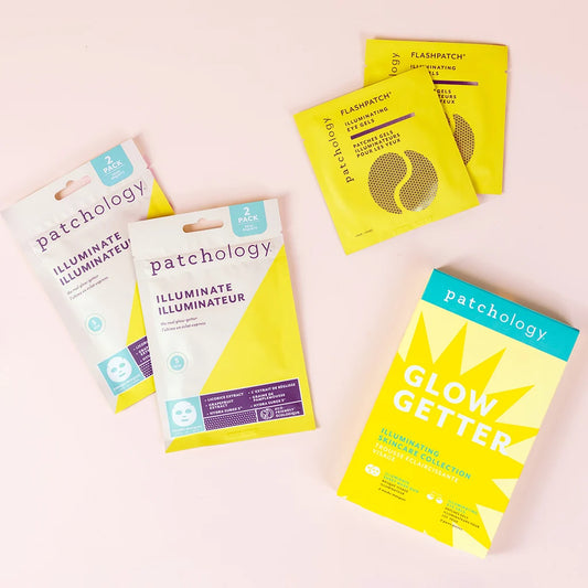 Glow Getter Skincare Collection