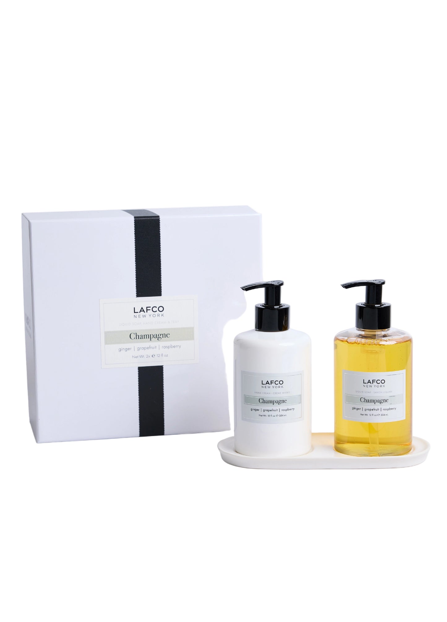 Champagne Hand Care Set