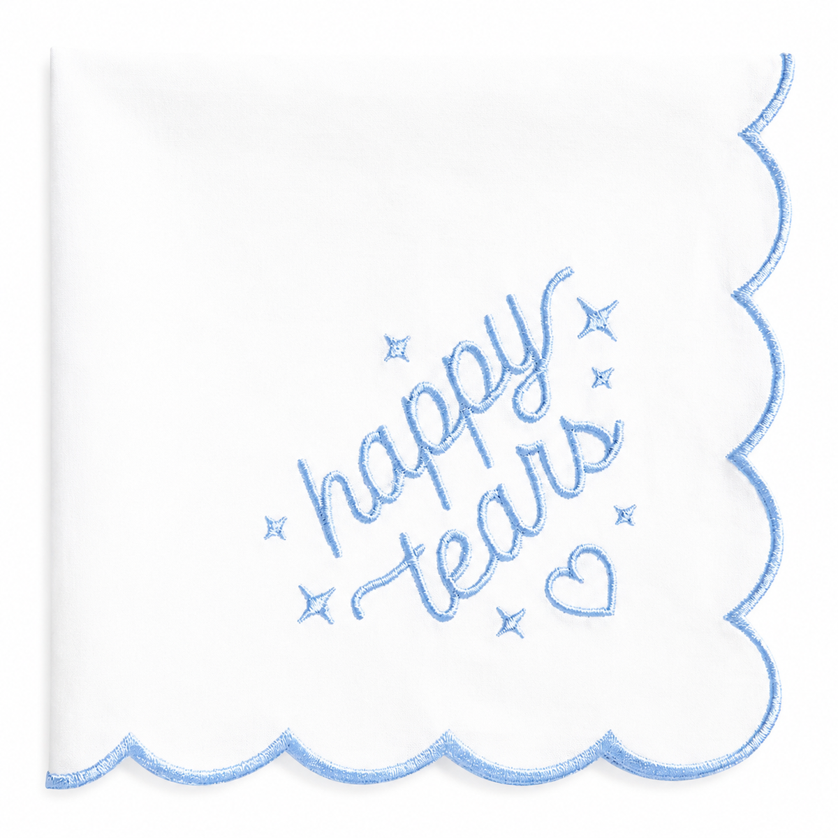 Happy Tears Handkerchief