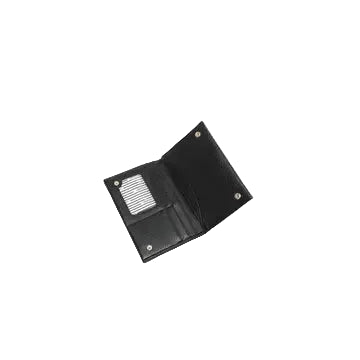 Passport Holder - Black